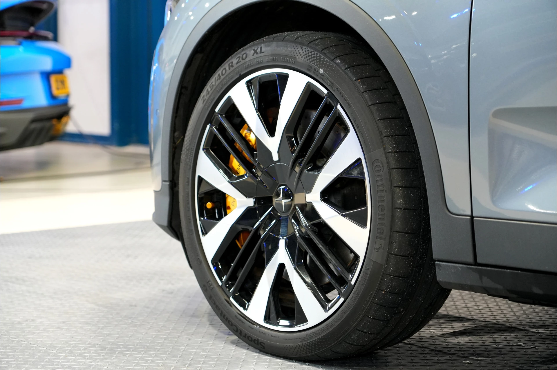 Hoofdafbeelding Polestar 2