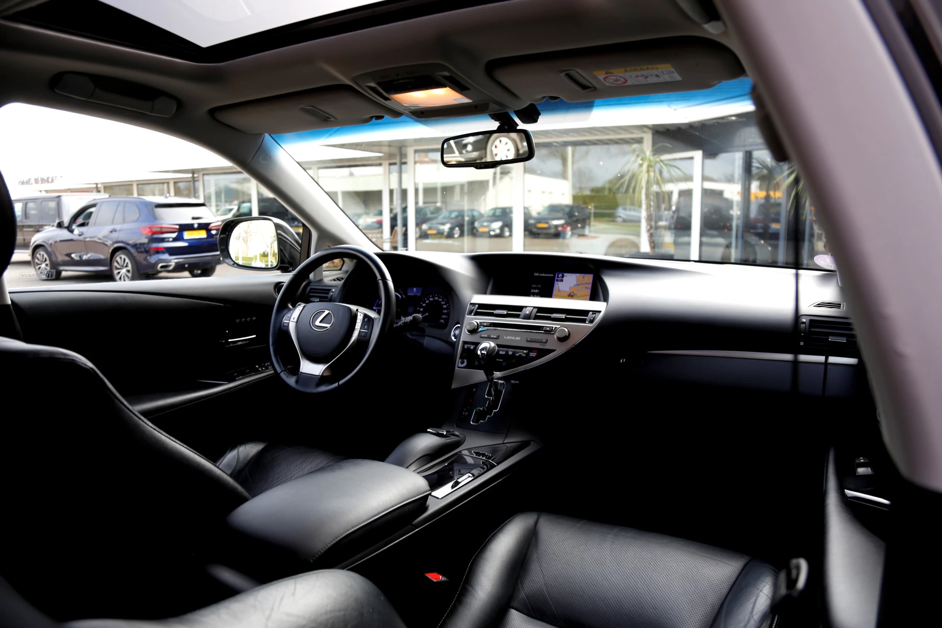 Hoofdafbeelding Lexus RX