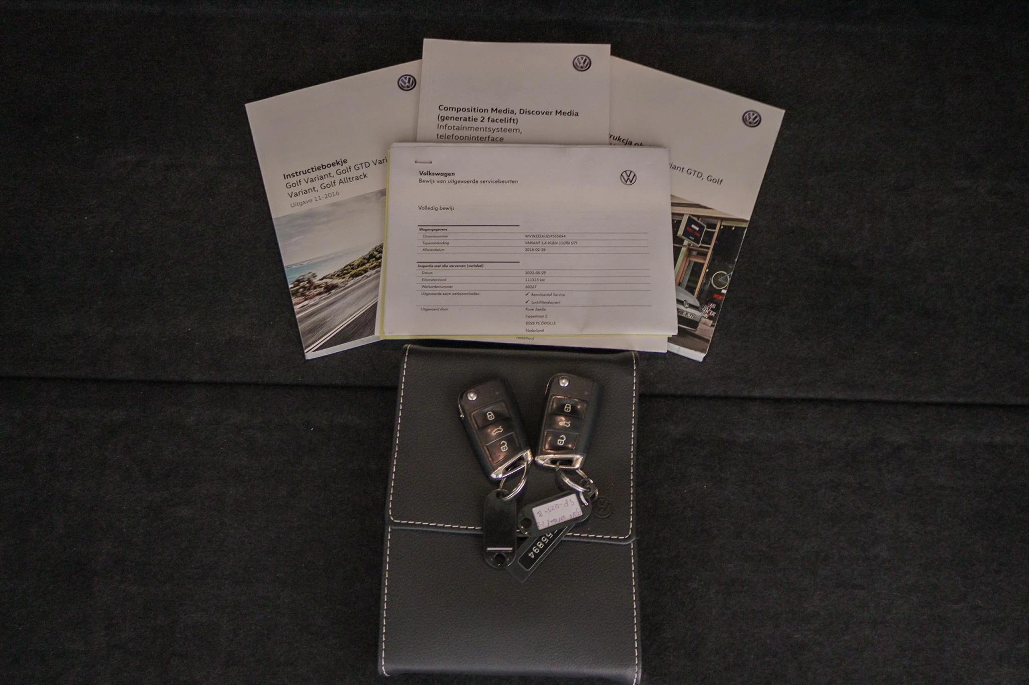 Hoofdafbeelding Volkswagen Golf