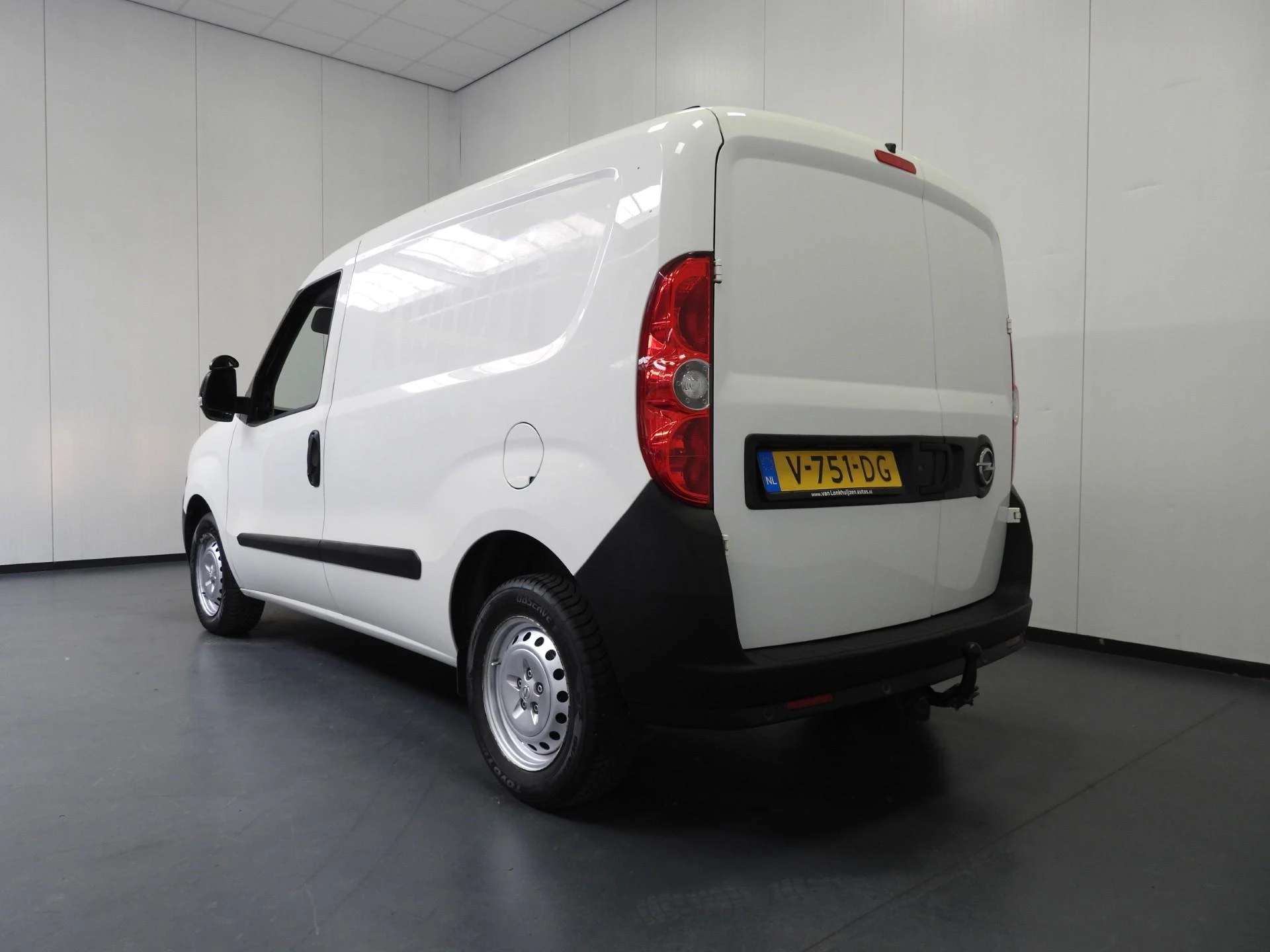 Hoofdafbeelding Opel Combo