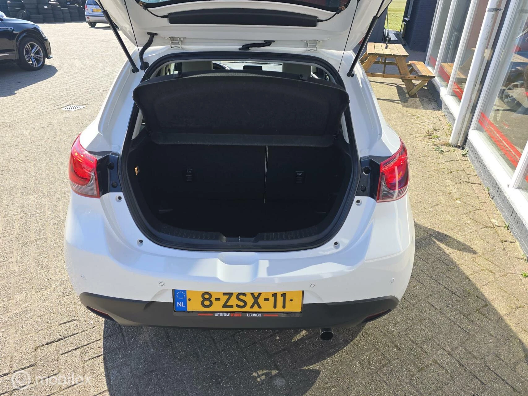 Hoofdafbeelding Mazda 2