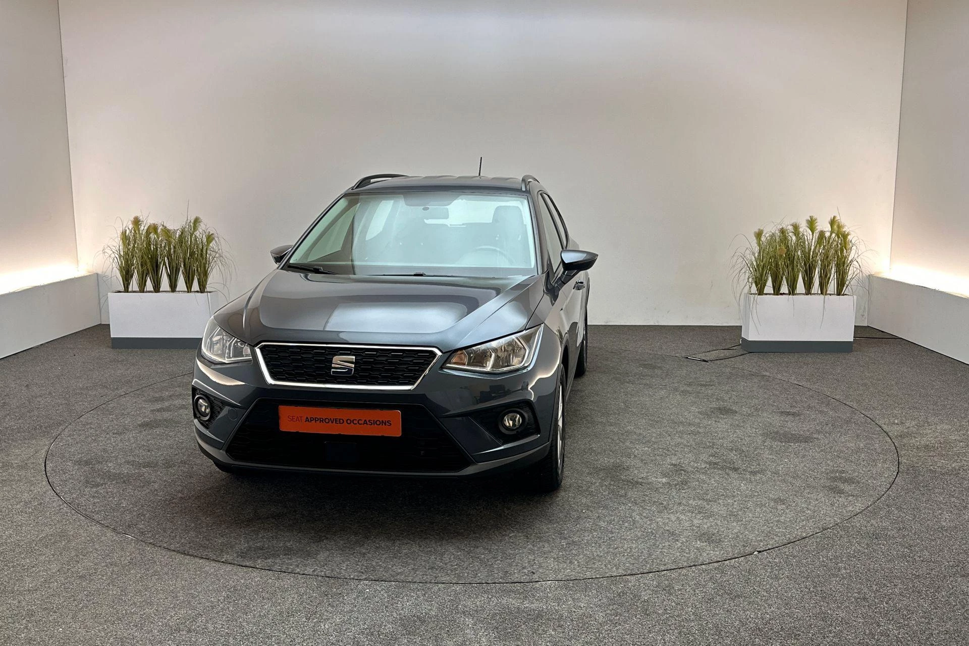 Hoofdafbeelding SEAT Arona