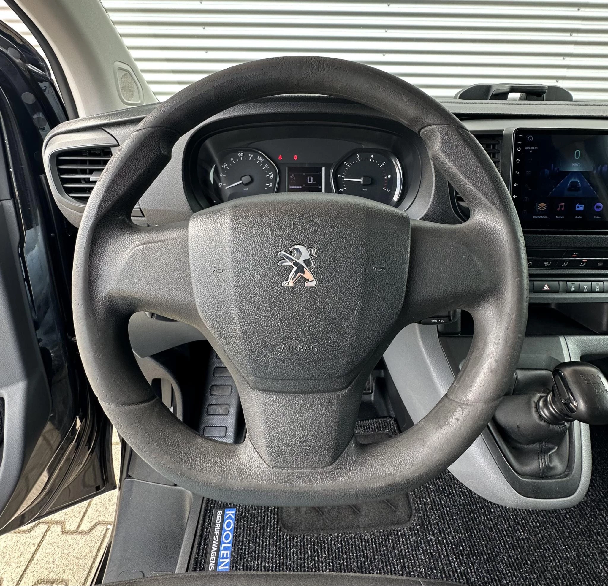 Hoofdafbeelding Peugeot Expert