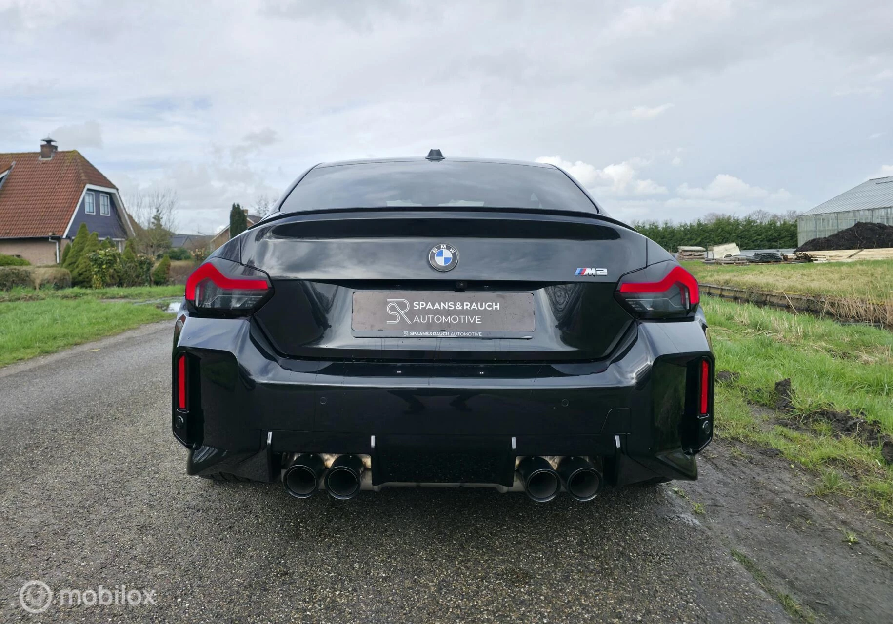 Hoofdafbeelding BMW M2