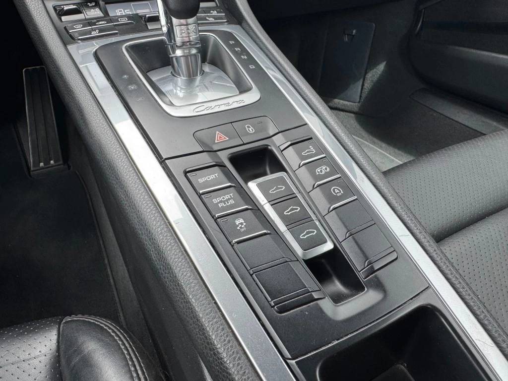 Hoofdafbeelding Porsche 911