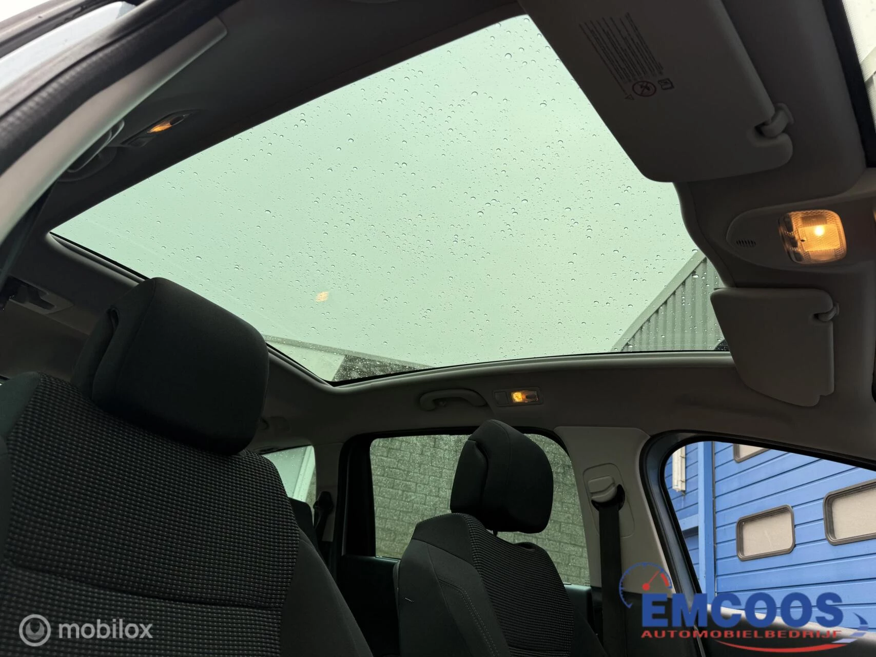 Hoofdafbeelding Peugeot 5008