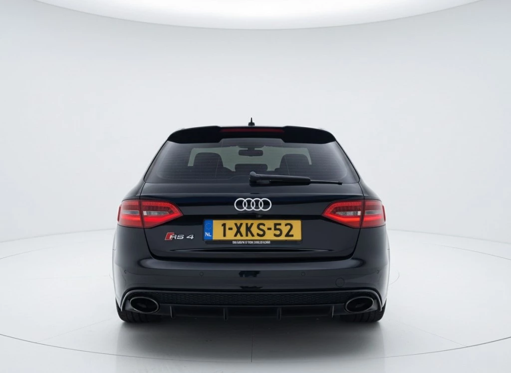 Hoofdafbeelding Audi RS4