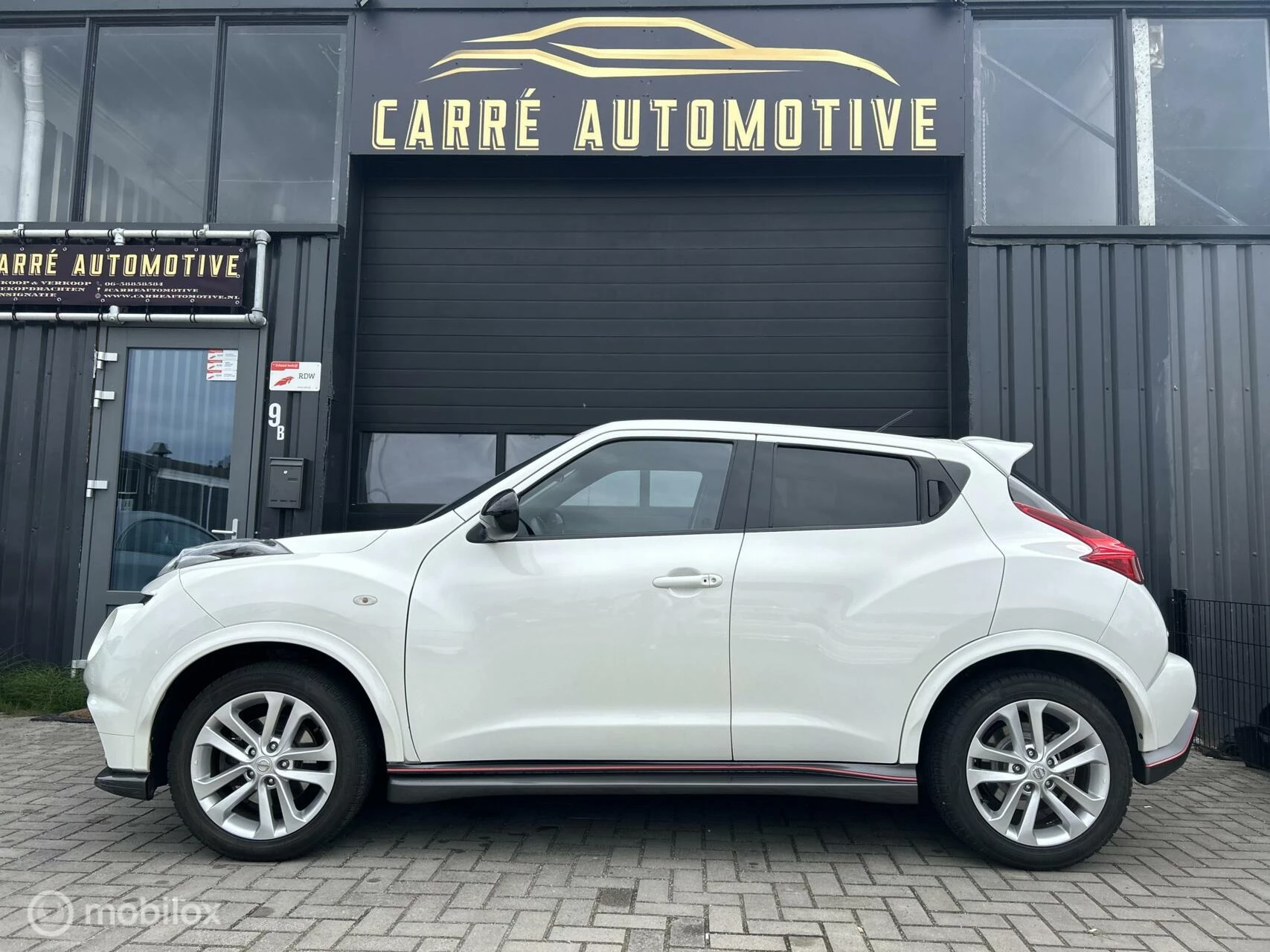 Hoofdafbeelding Nissan Juke