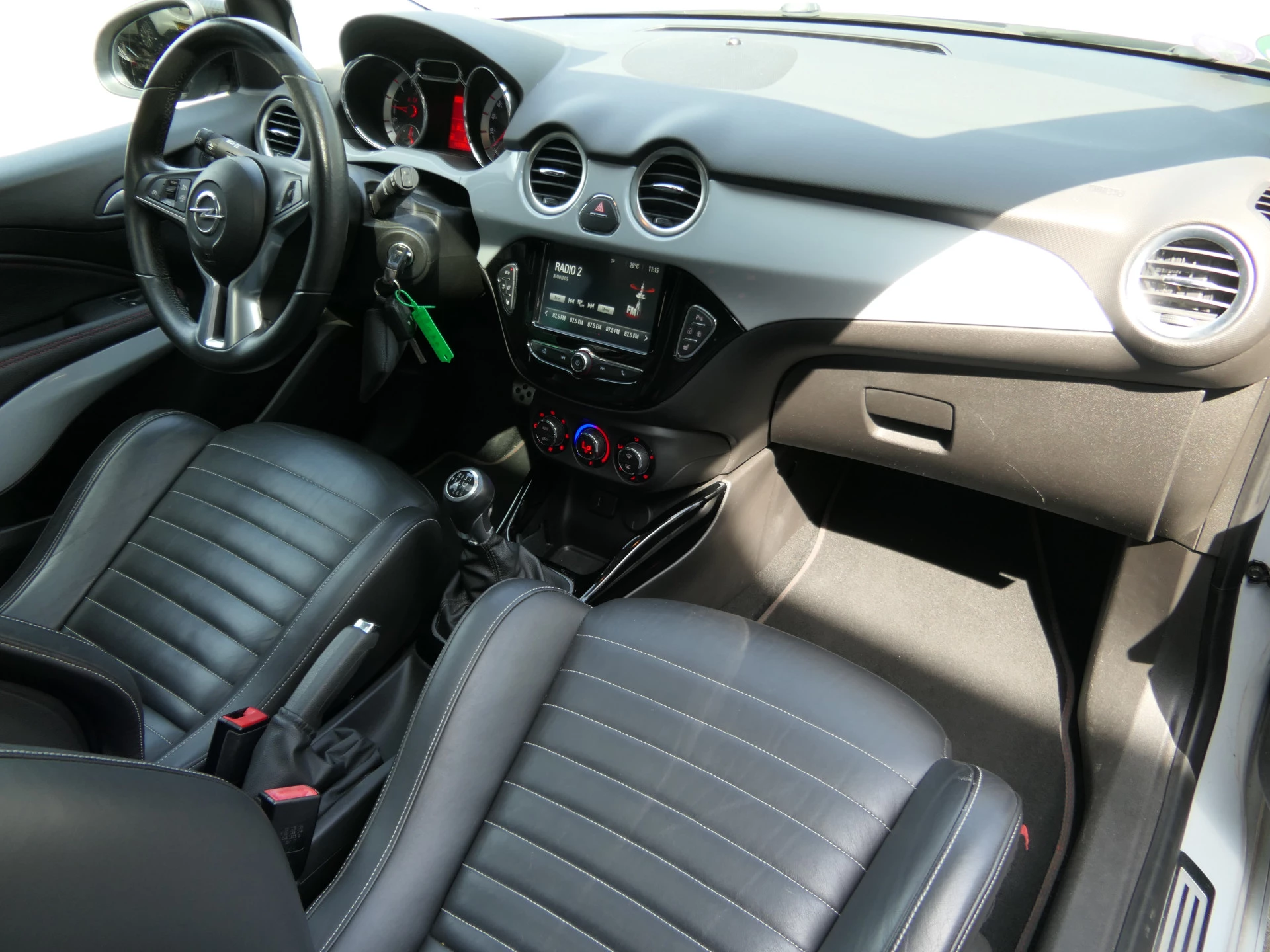 Hoofdafbeelding Opel ADAM