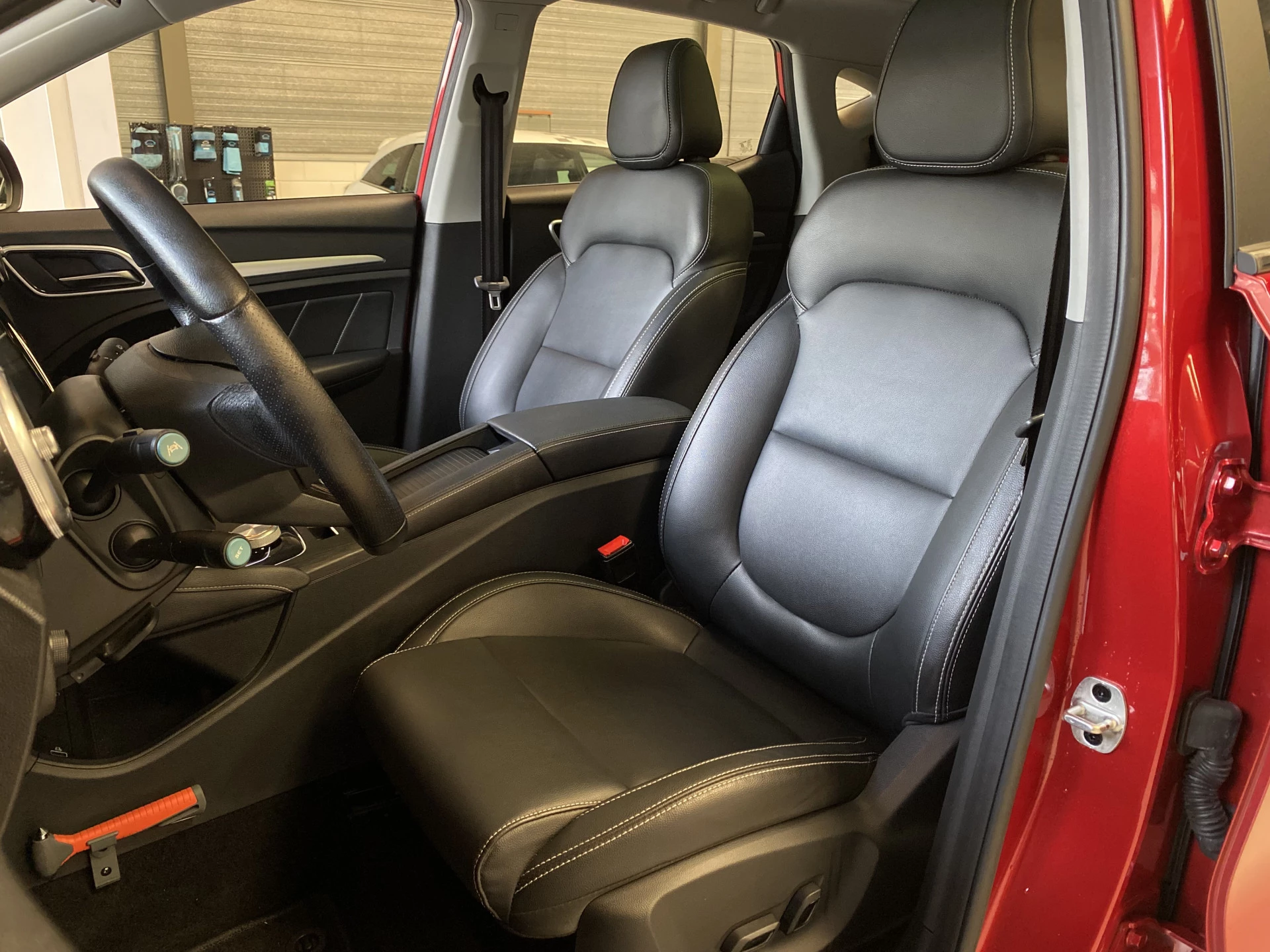 Hoofdafbeelding MG ZS EV