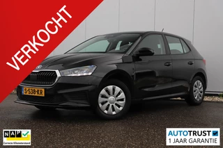Skoda Fabia 1.0 TSI Ambition 95PK Carplay Android Navigatie Airco Cruise Control LED Lane Assist