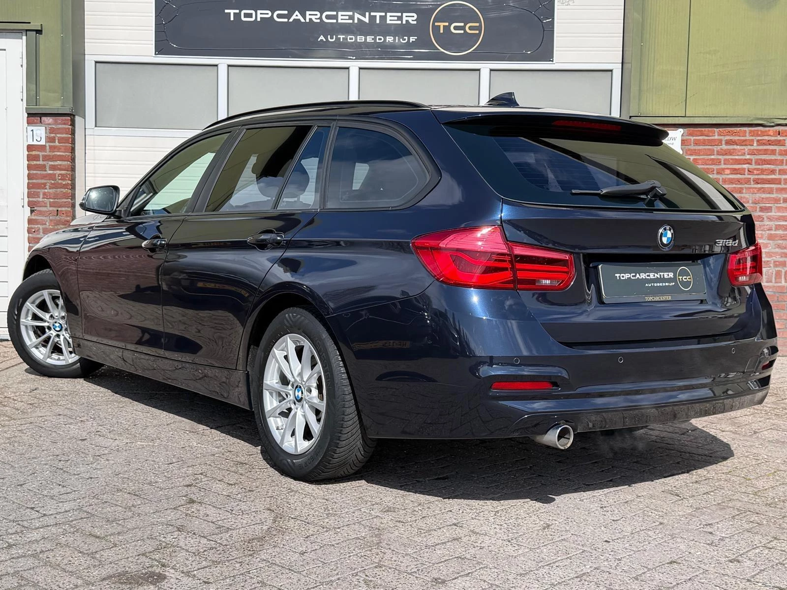 Hoofdafbeelding BMW 3 Serie