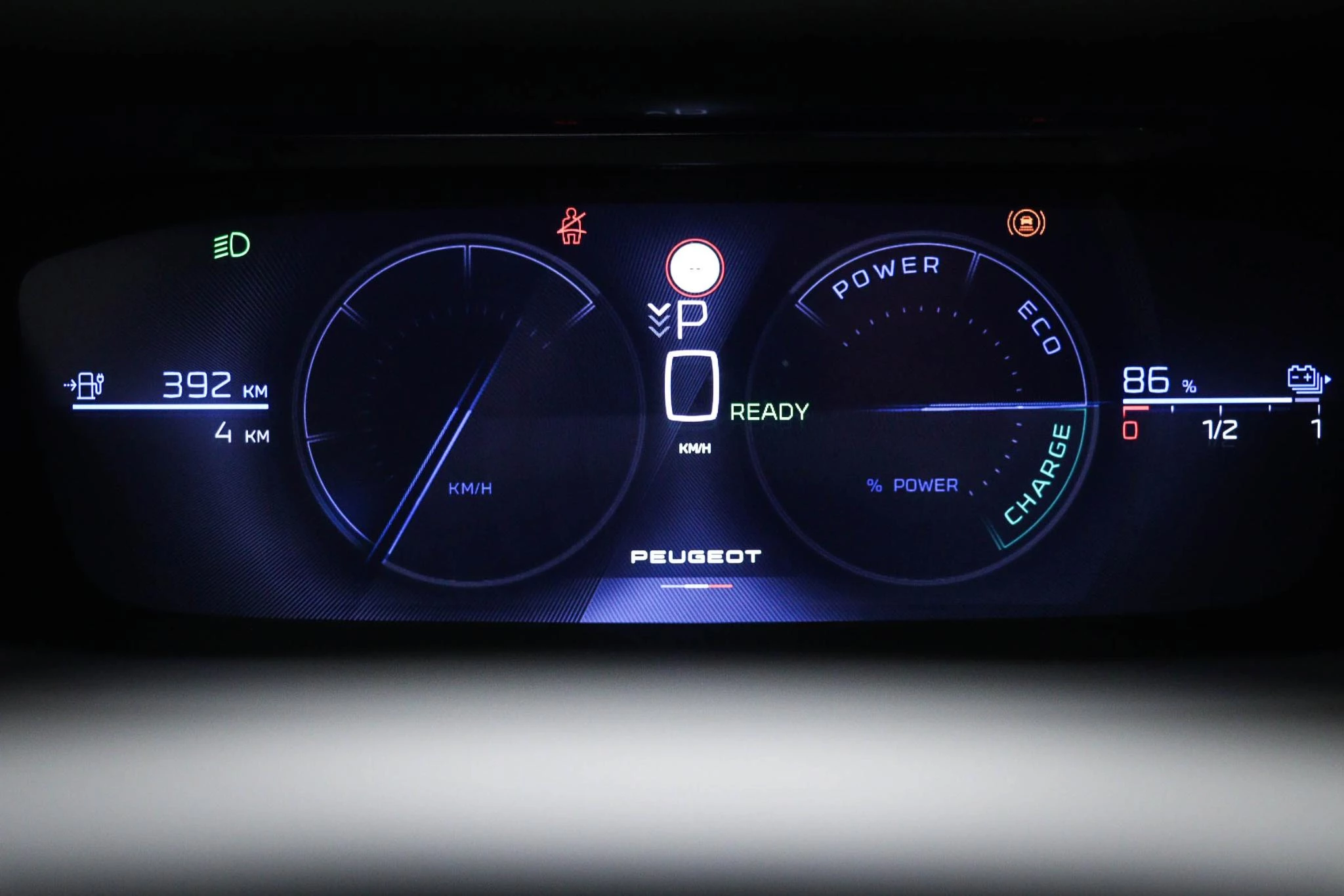 Hoofdafbeelding Peugeot 408