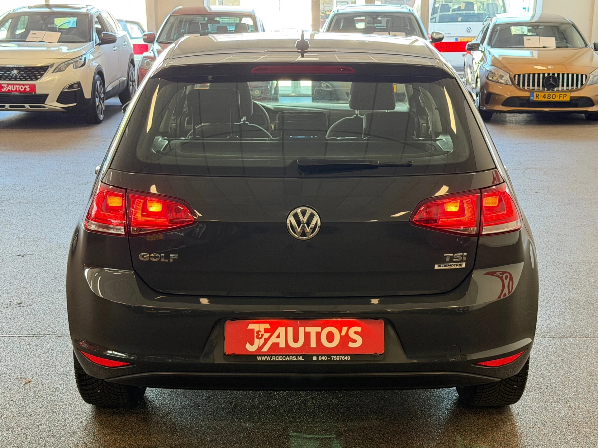 Hoofdafbeelding Volkswagen Golf