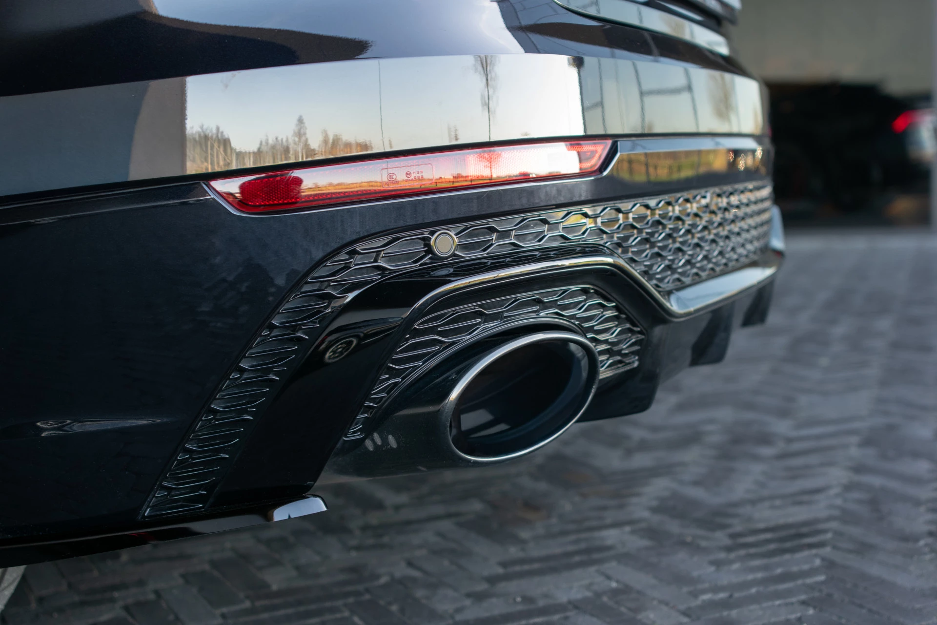 Hoofdafbeelding Audi RSQ8