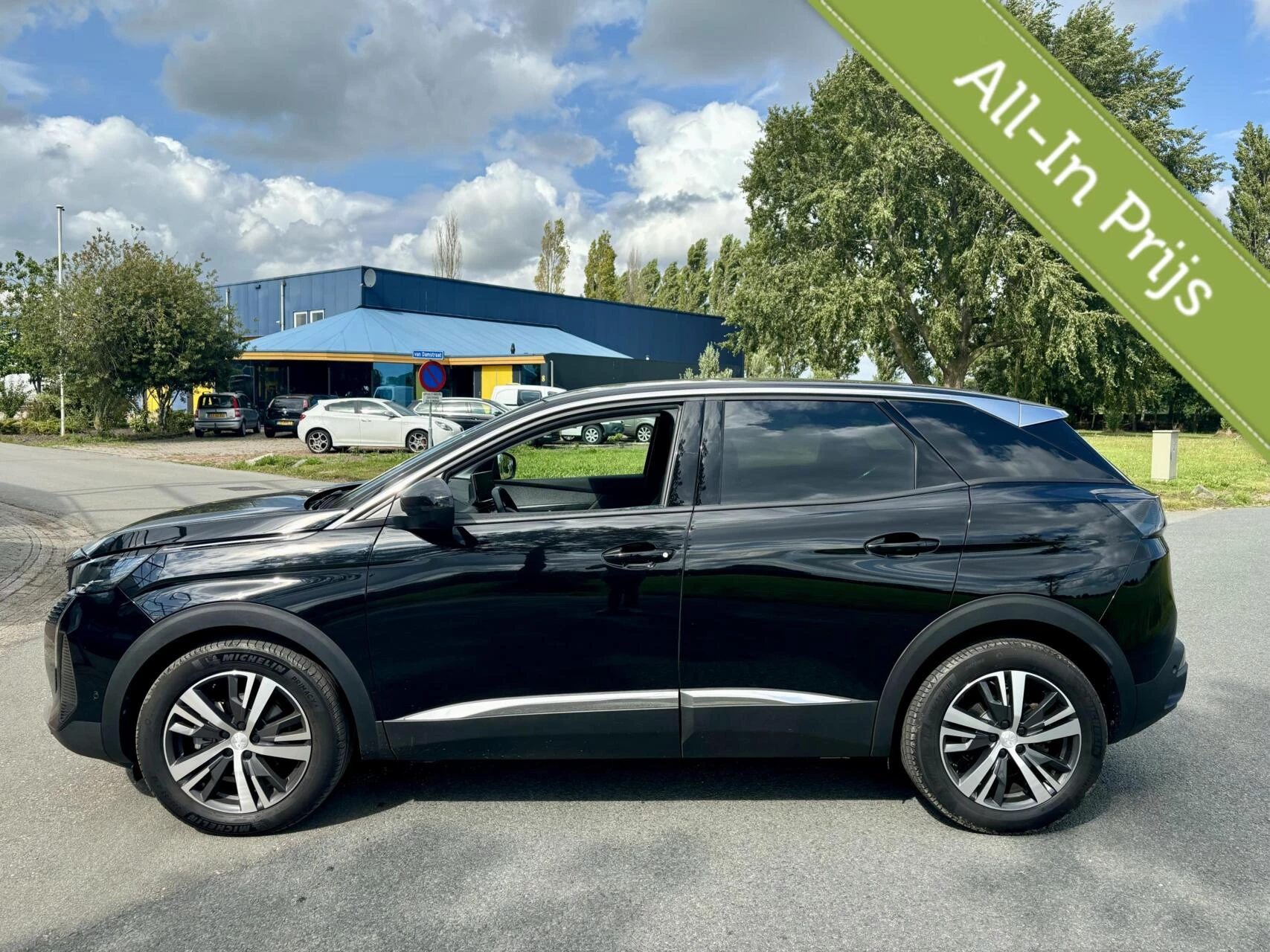 Hoofdafbeelding Peugeot 3008