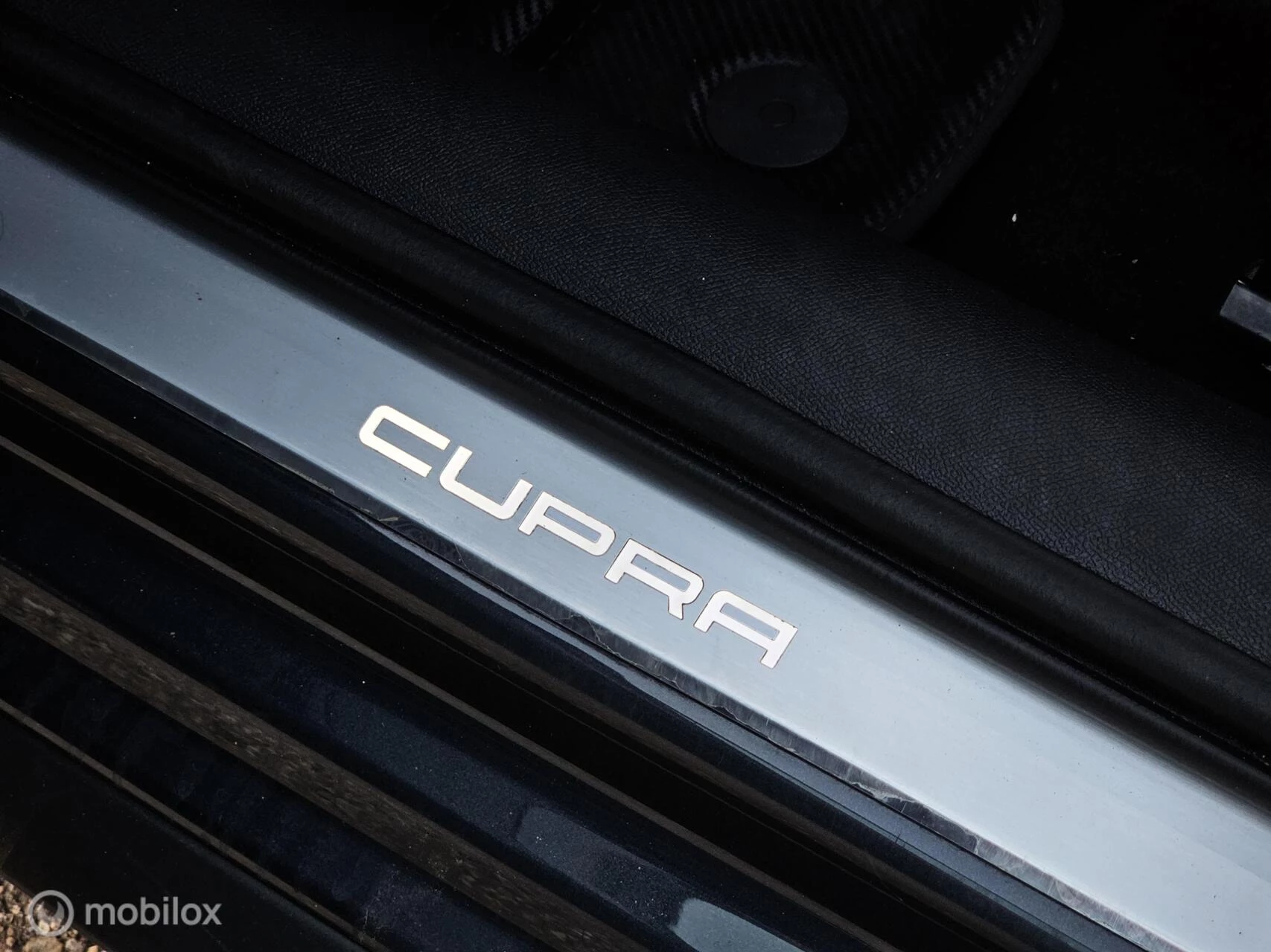 Hoofdafbeelding CUPRA Leon
