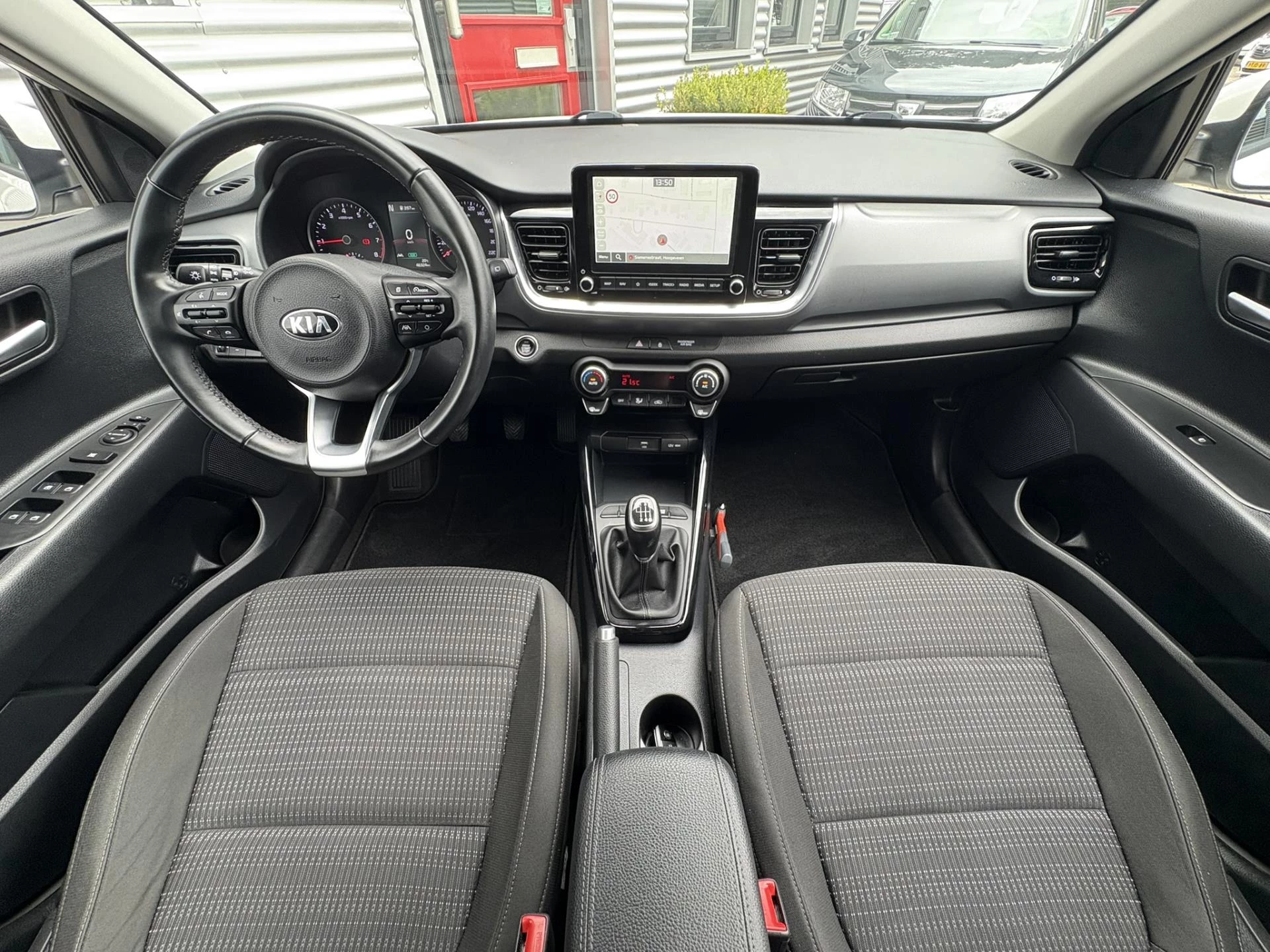 Hoofdafbeelding Kia Stonic