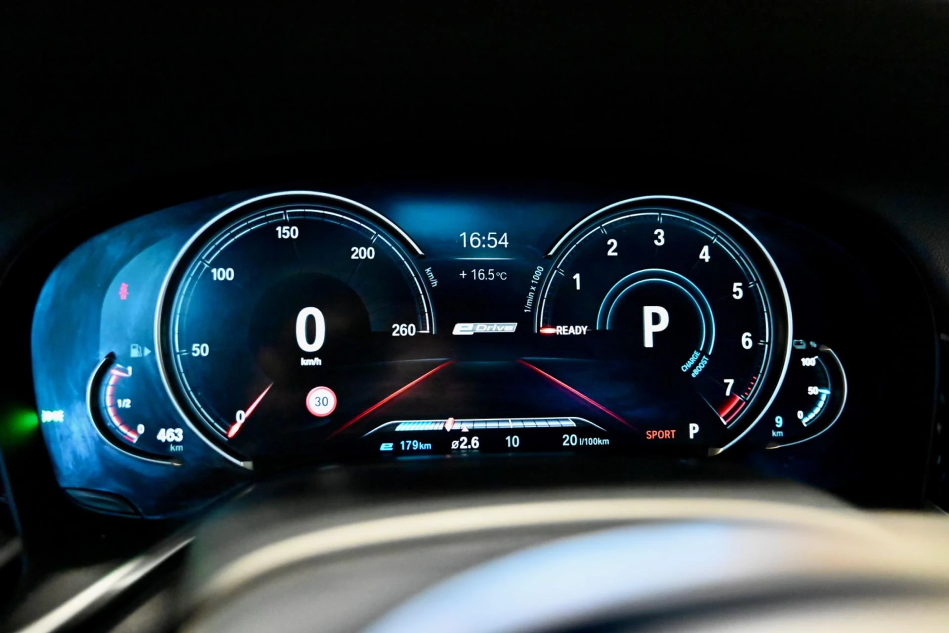 Hoofdafbeelding BMW 7 Serie