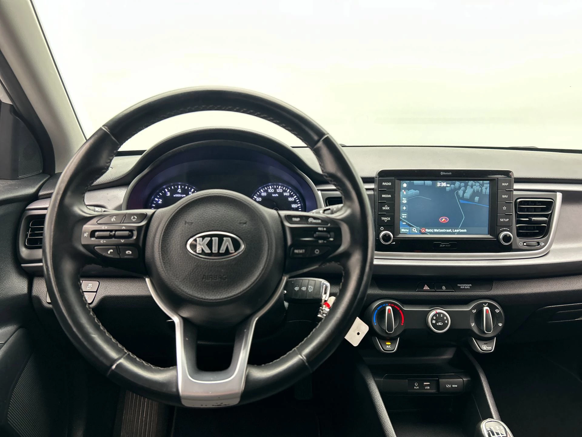 Hoofdafbeelding Kia Rio