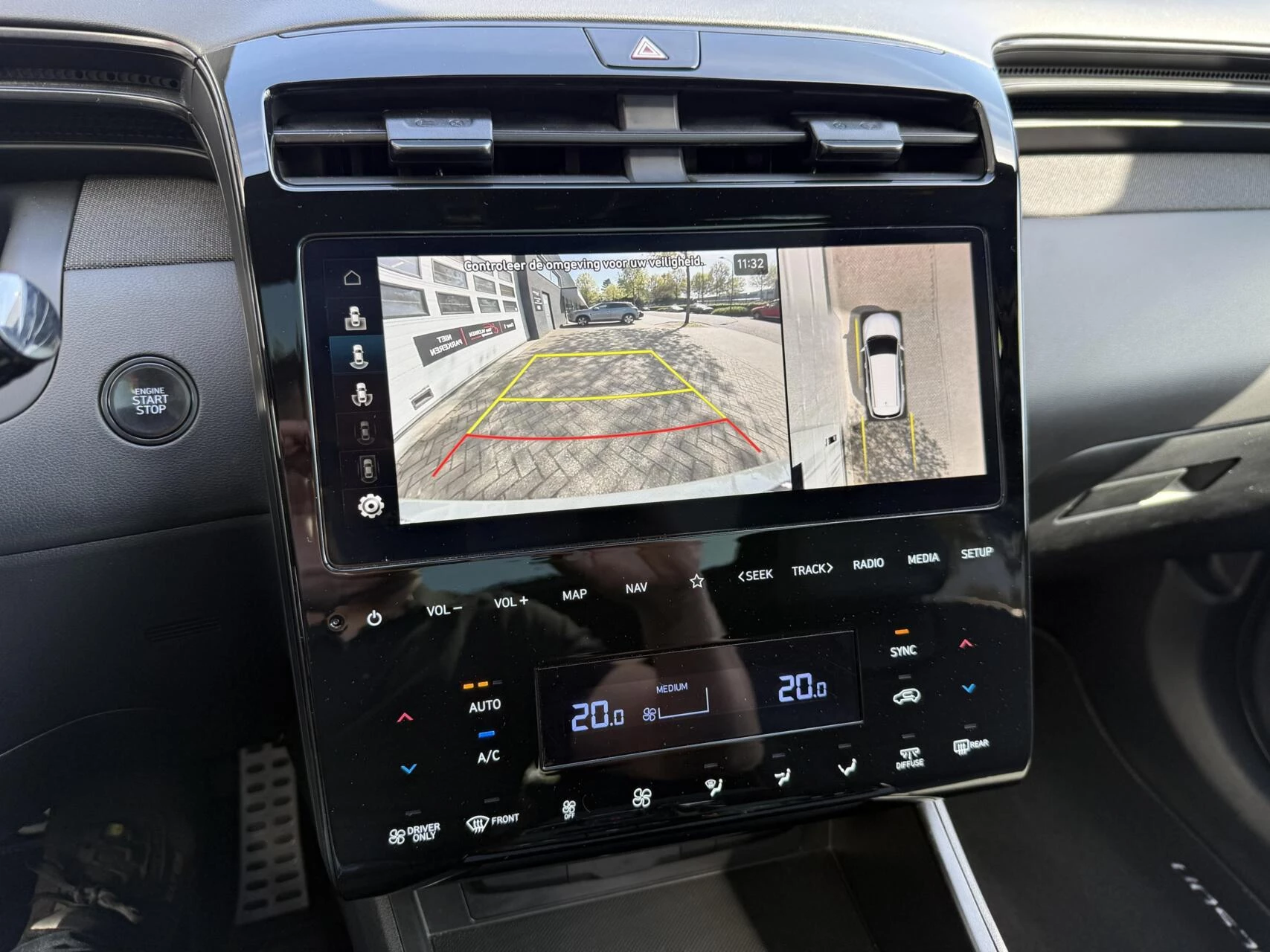 Hoofdafbeelding Hyundai Tucson