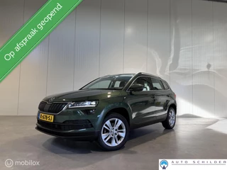 Skoda Karoq 1.0 TSI Business Edition, Navi|Led|Keyless|Camera|Trekhaak|1e eig.|Org.NL|Carplay