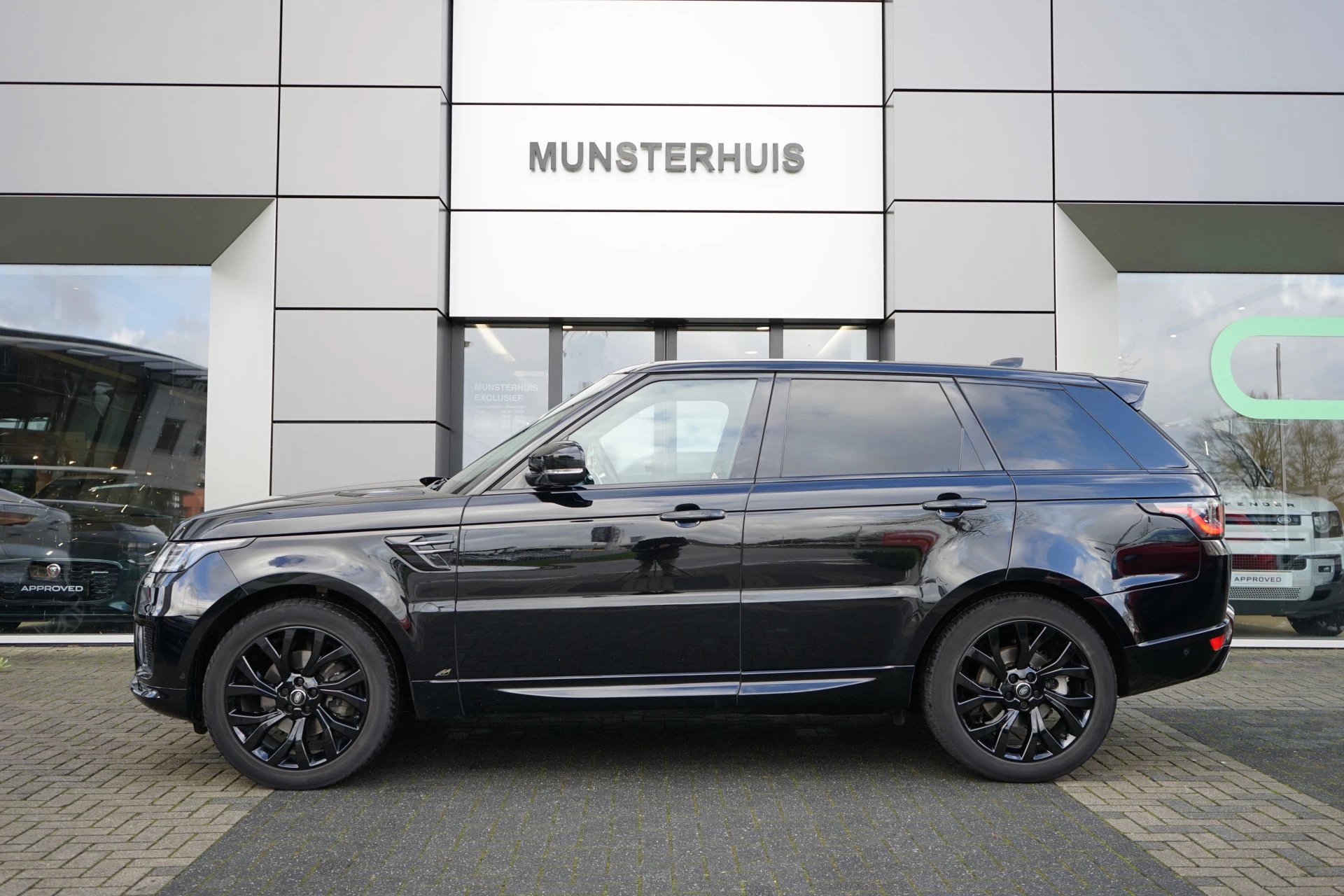 Hoofdafbeelding Land Rover Range Rover Sport