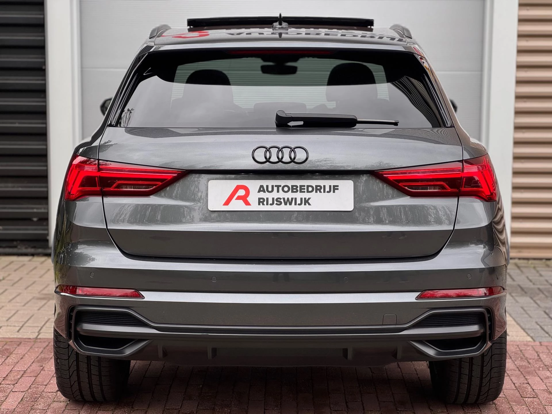 Hoofdafbeelding Audi Q3
