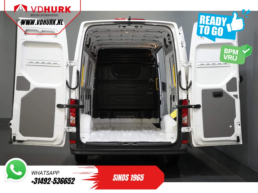 Hoofdafbeelding Volkswagen Crafter