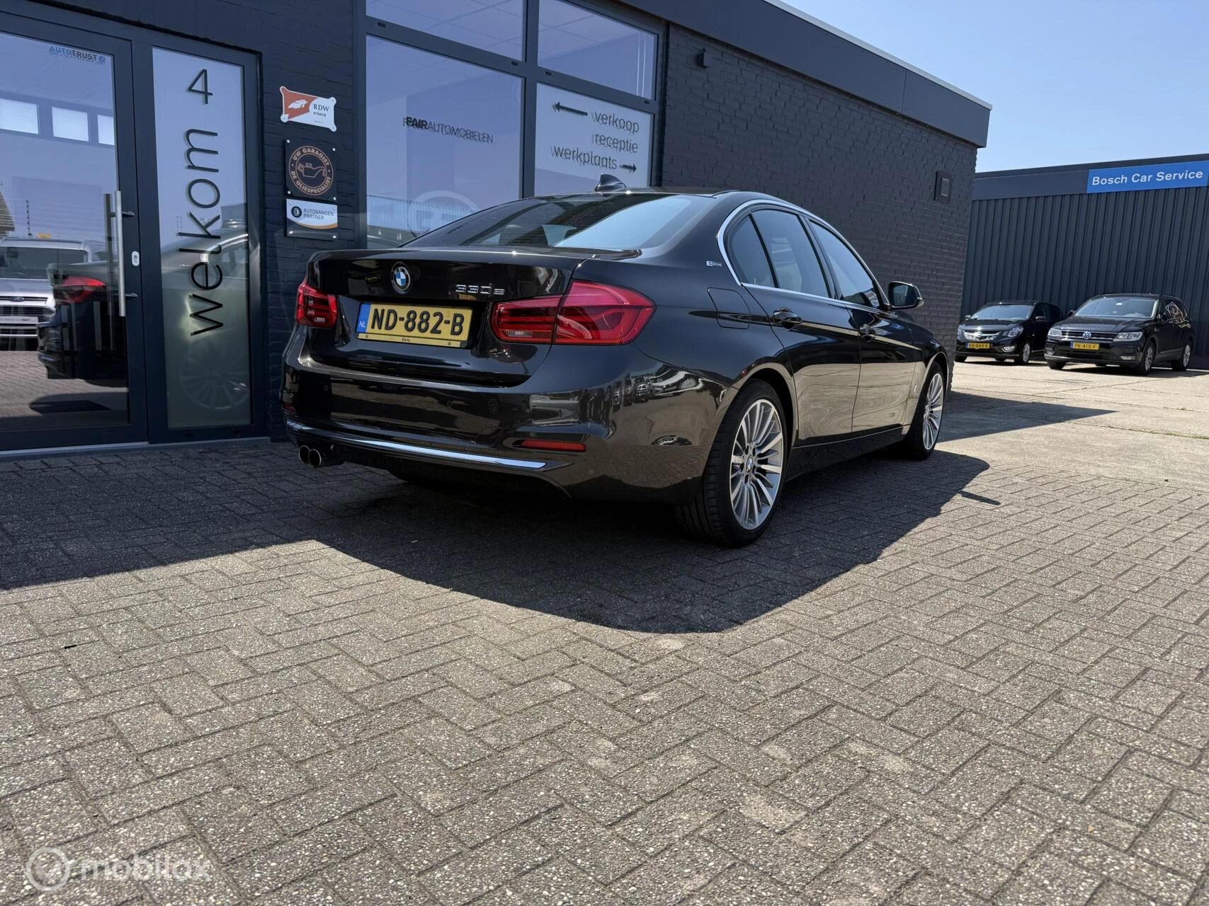 Hoofdafbeelding BMW 3 Serie
