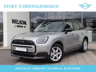 MINI Countryman E Classic 66.5 kWh / Panoramadak / Trekhaak / LED / Parking Assistant / Head-Up / Verwarmd stuurwiel / Stoelverwarming