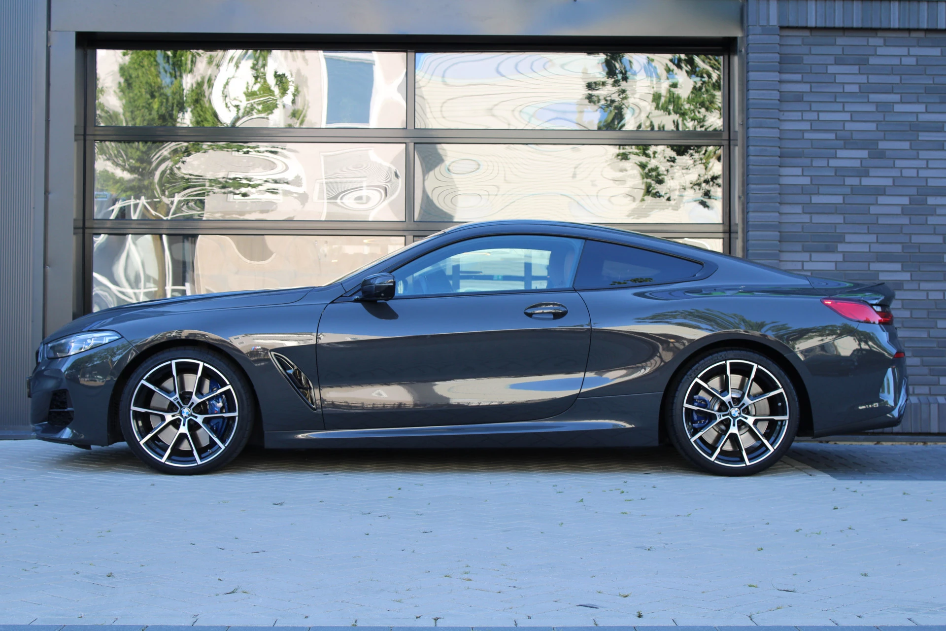 Hoofdafbeelding BMW 8 Serie