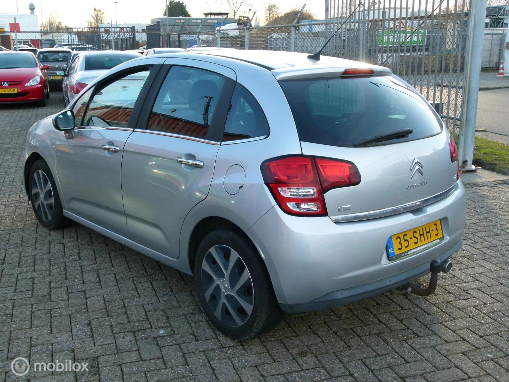 Hoofdafbeelding Citroën C3