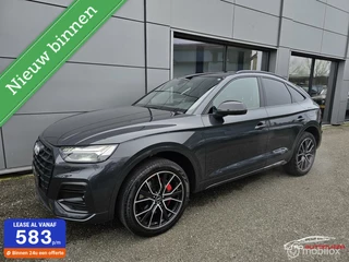 Audi Q5 Sportback 50 TFSI e Panorama/Leder/Matrix/Virtual cockpit