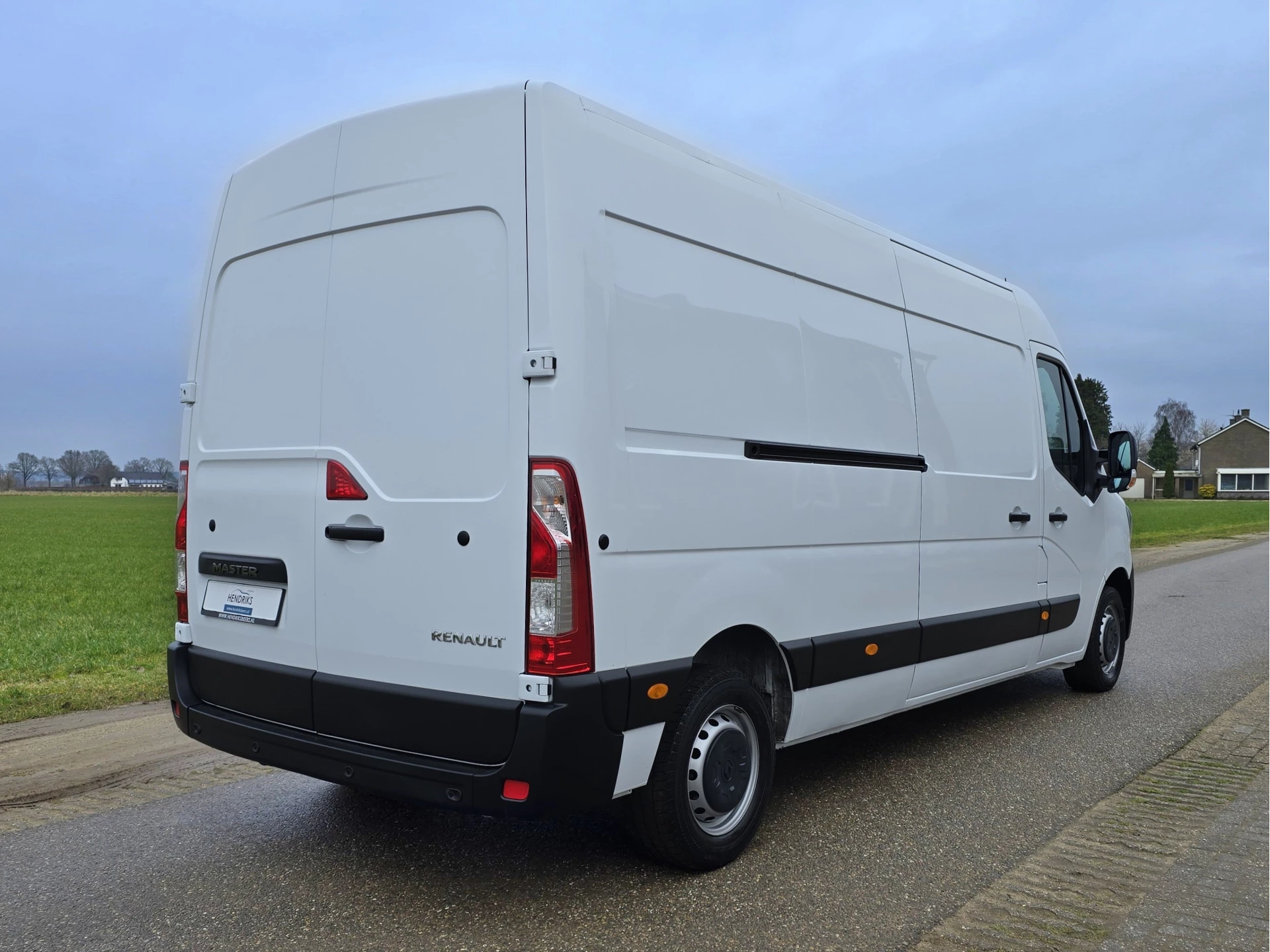 Hoofdafbeelding Renault Master
