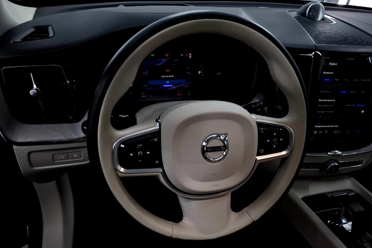 Hoofdafbeelding Volvo XC60