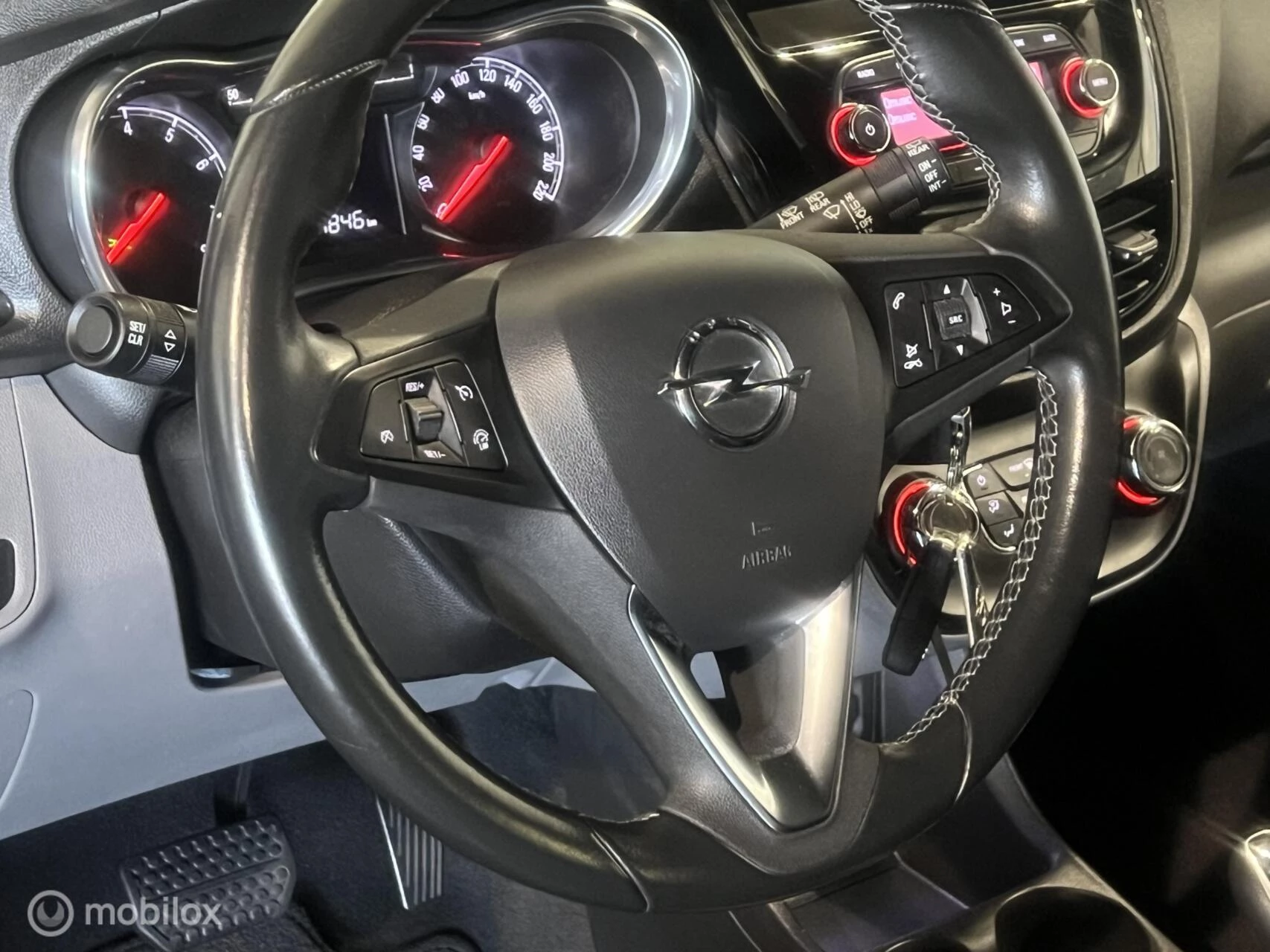 Hoofdafbeelding Opel KARL