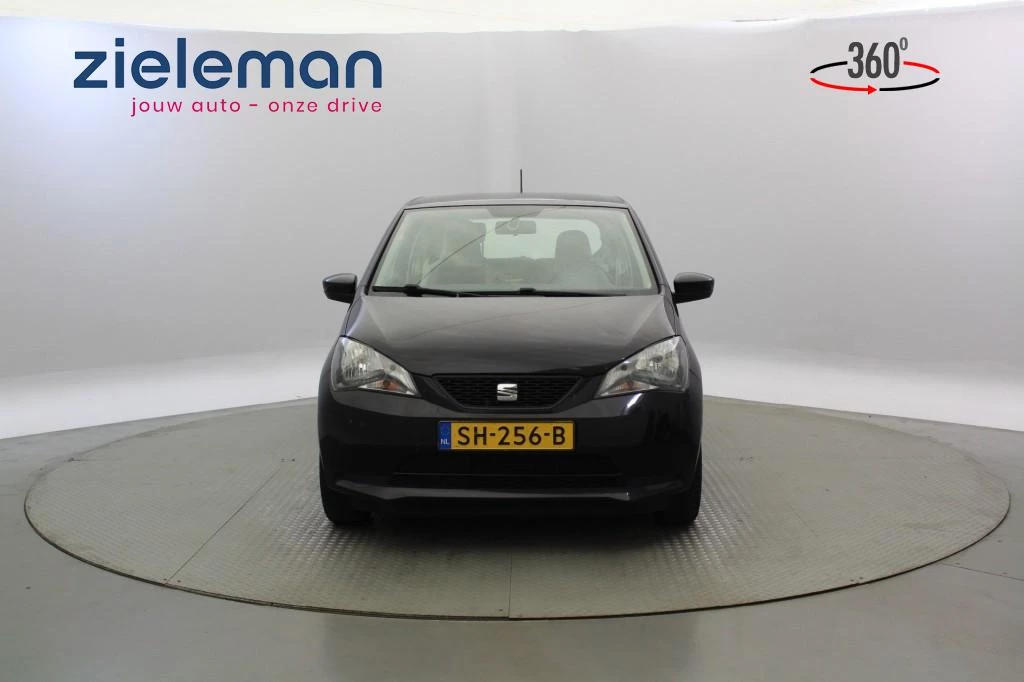 Hoofdafbeelding SEAT Mii