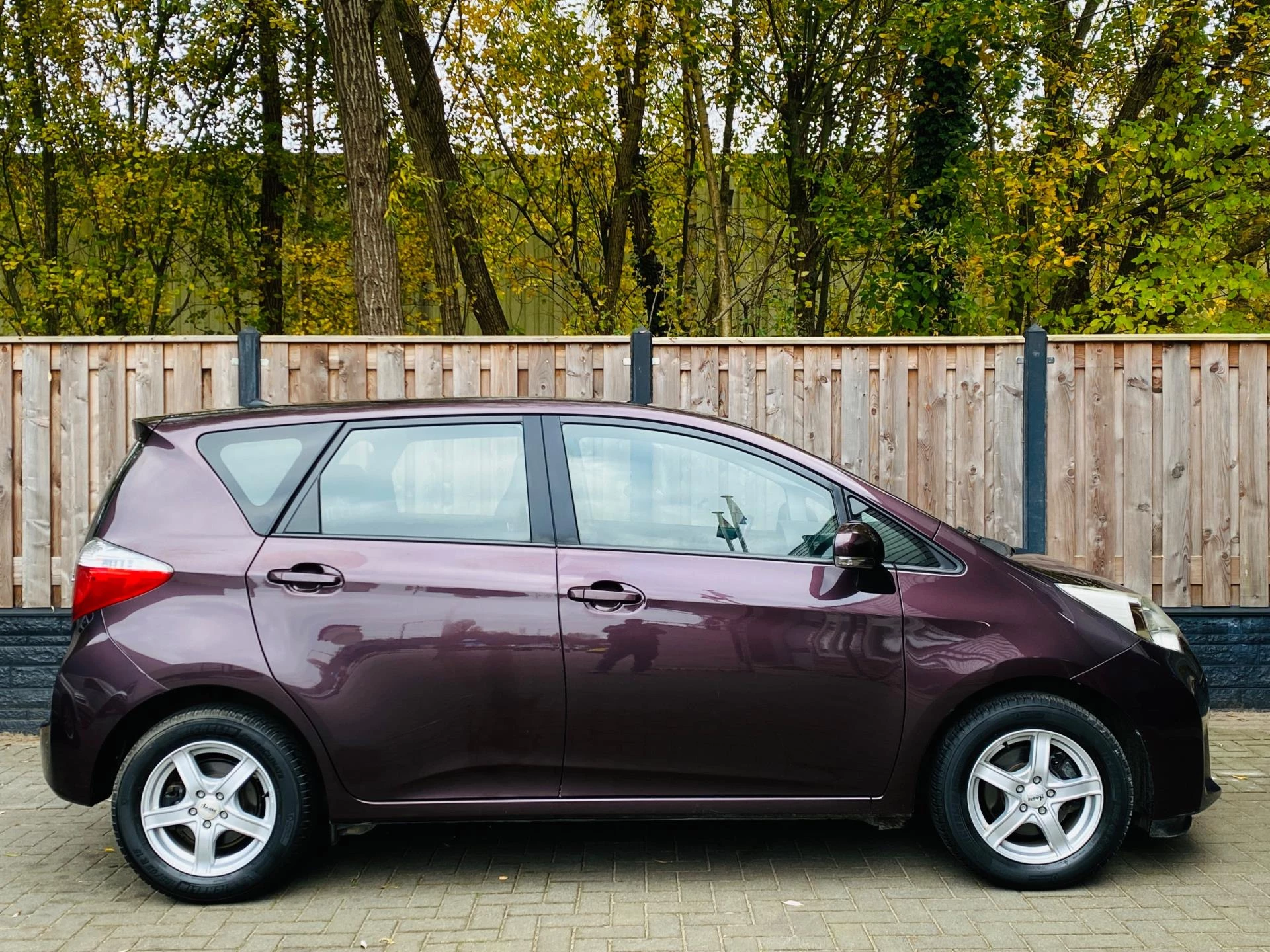 Hoofdafbeelding Toyota Verso-S