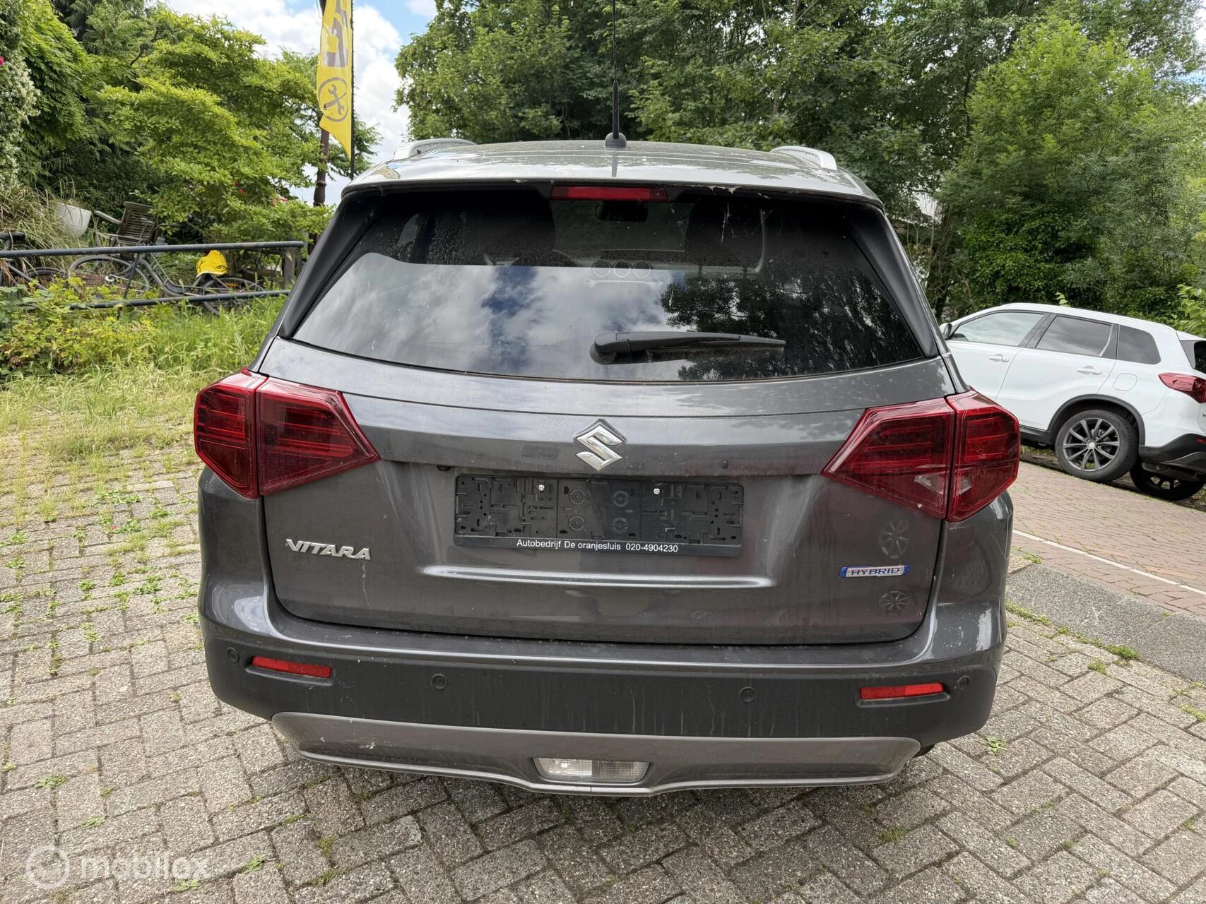 Hoofdafbeelding Suzuki Vitara