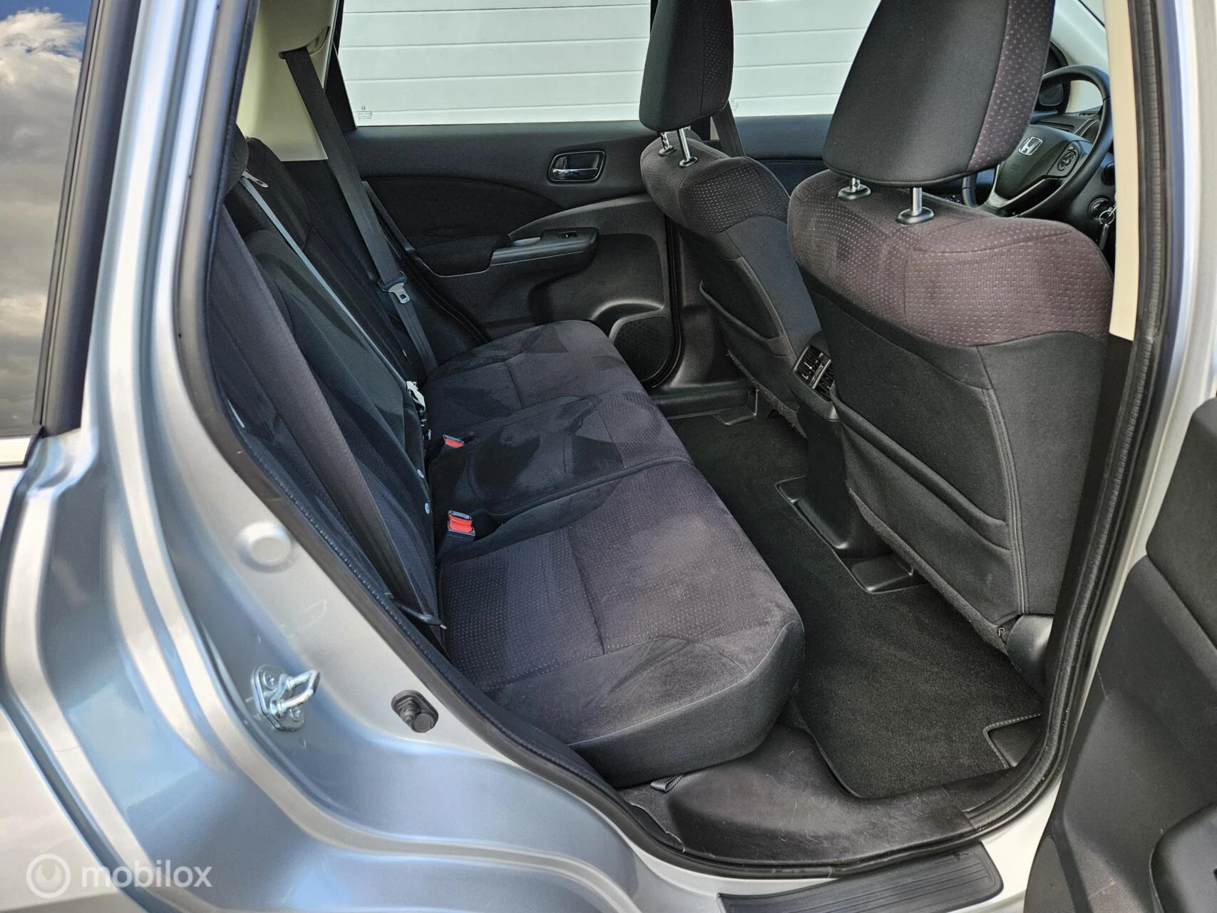 Hoofdafbeelding Honda CR-V