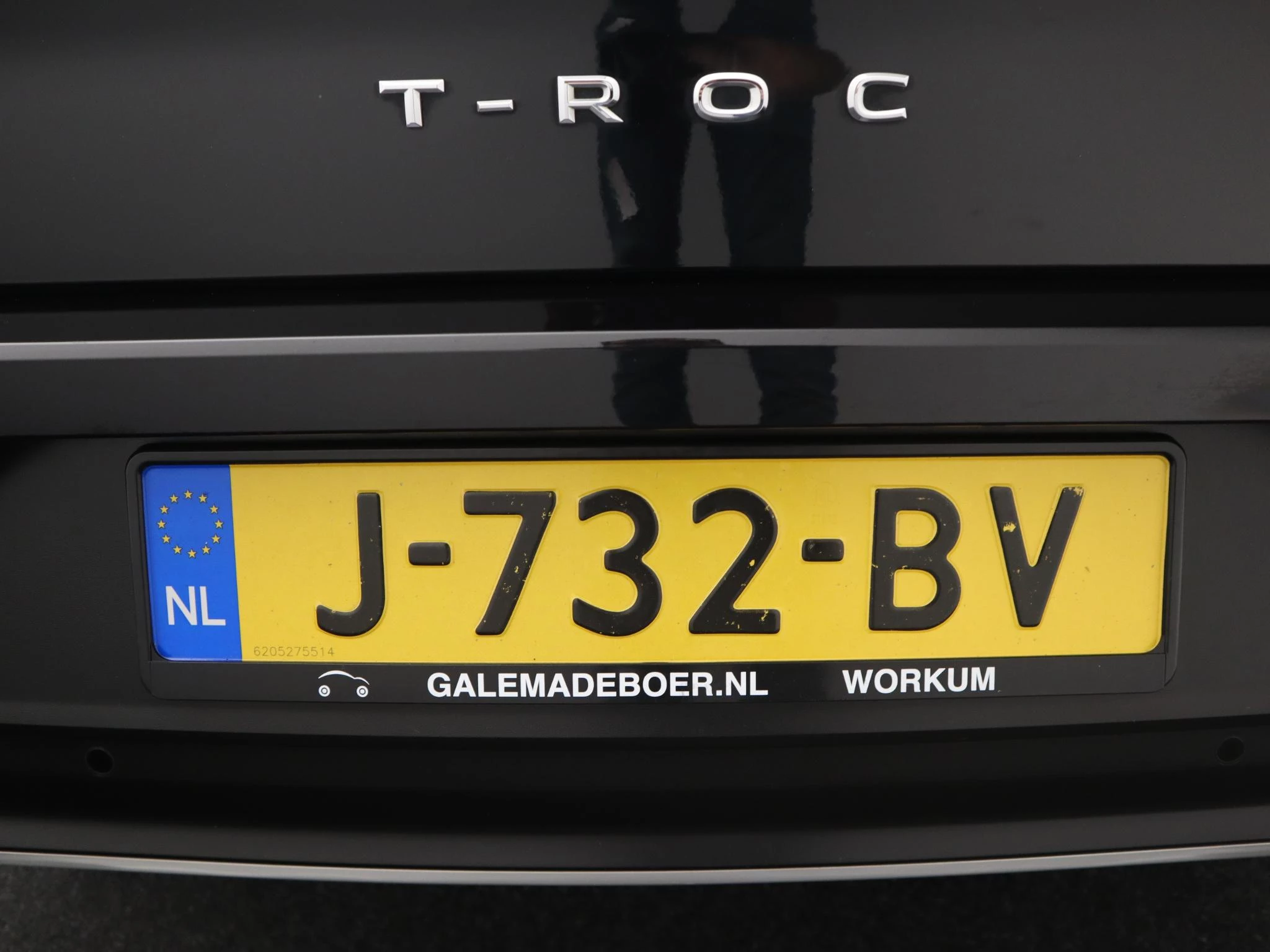 Hoofdafbeelding Volkswagen T-Roc