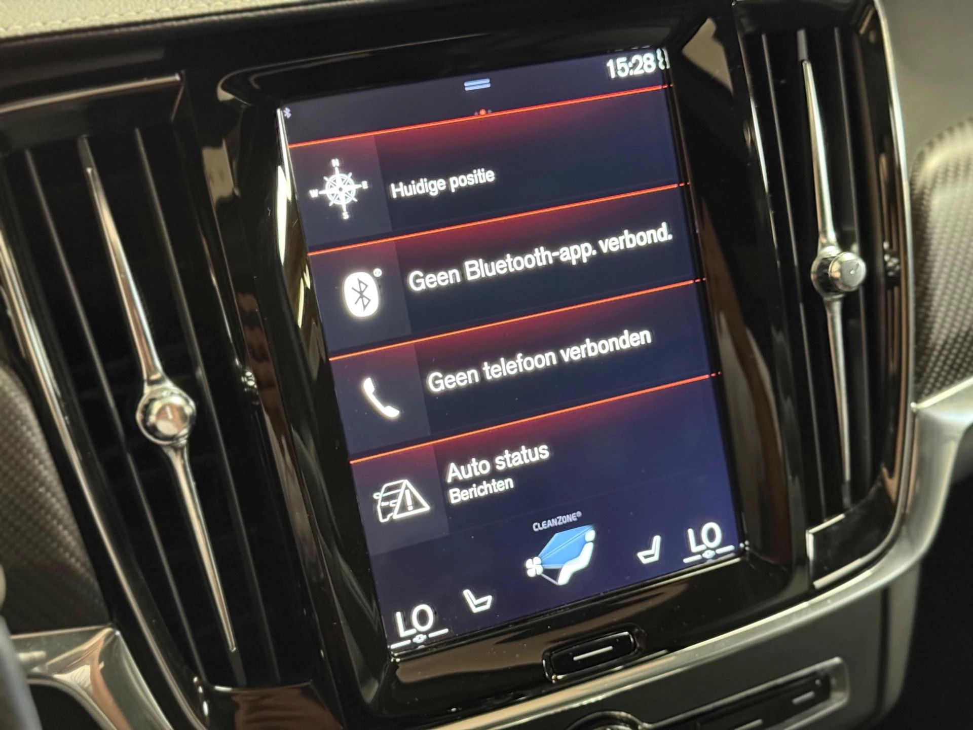 Hoofdafbeelding Volvo V90