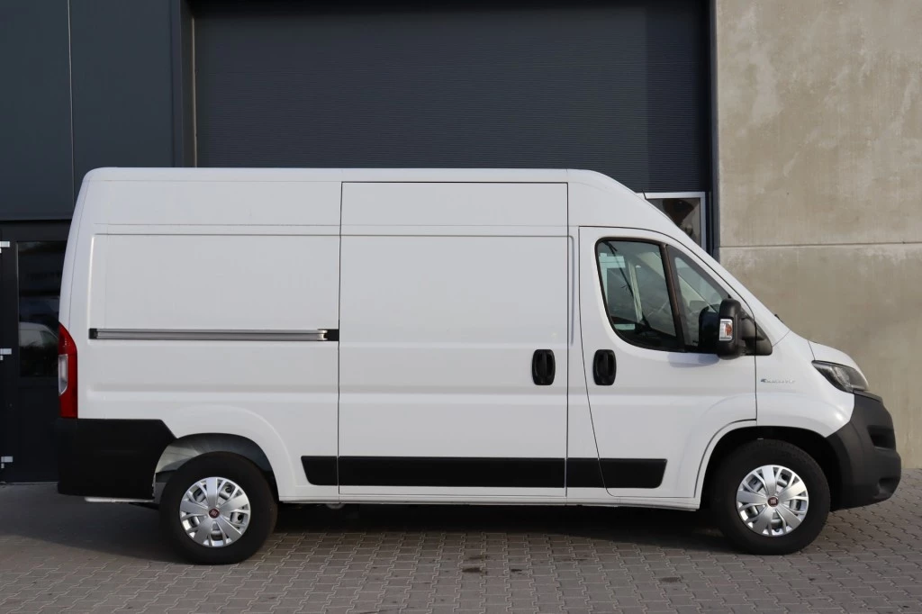 Hoofdafbeelding Fiat E-Ducato