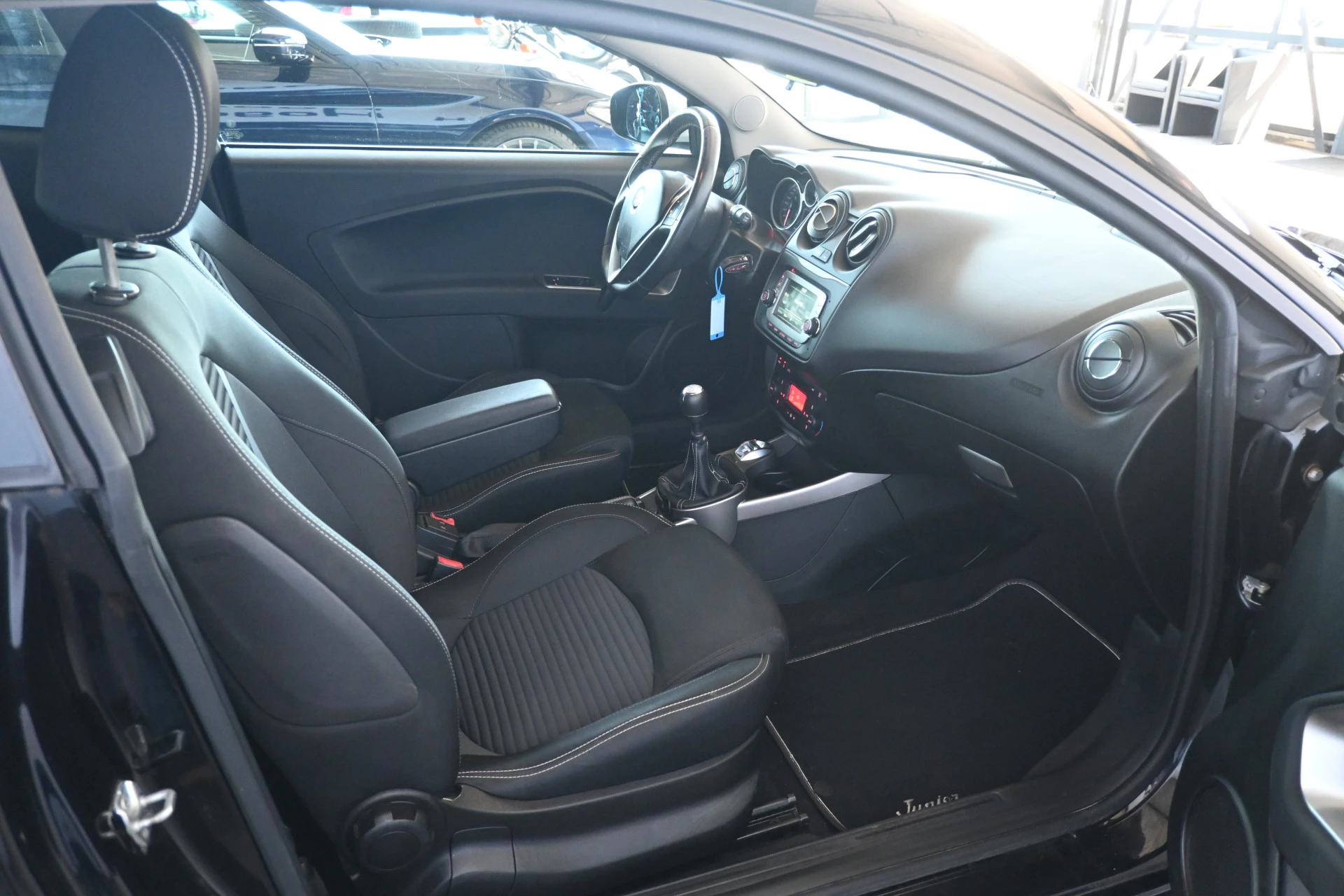 Hoofdafbeelding Alfa Romeo MiTo