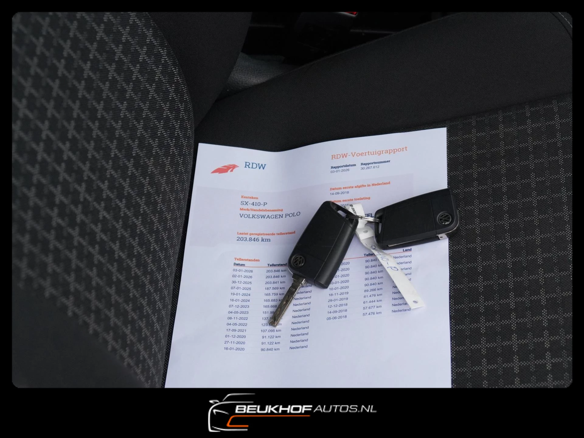 Hoofdafbeelding Volkswagen Polo