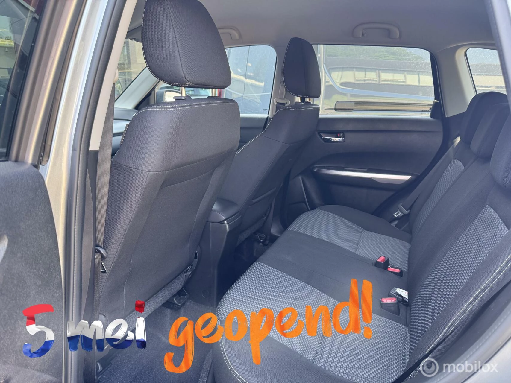 Hoofdafbeelding Suzuki Vitara