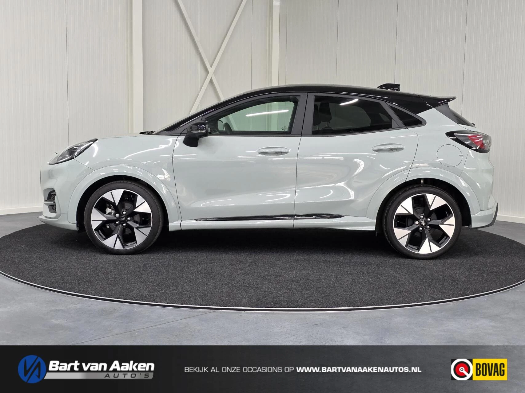 Hoofdafbeelding Ford Puma
