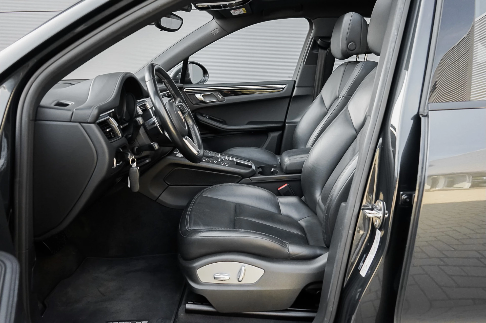 Hoofdafbeelding Porsche Macan