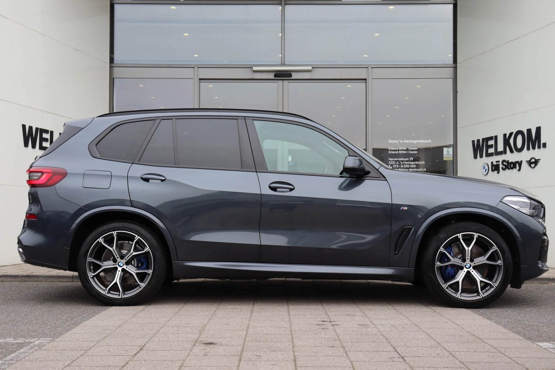 Hoofdafbeelding BMW X5